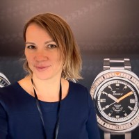 Squale SA Employee Tatiana Guryeva's profile photo