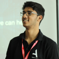 Tether.to Employee Subash Sn's profile photo