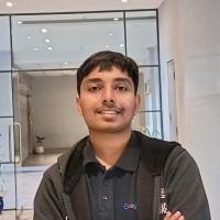 UpForce Tech Employee Rahul Panchal's profile photo