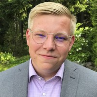 Elinkeinoelämän keskusliitto EK – Confederation of Finnish Industries Employee Juho Mäki-Lohiluoma's profile photo
