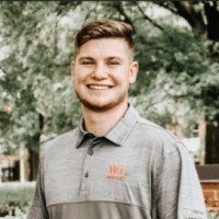The Whiting-Turner Contracting Company Employee Connor Frey's profile photo