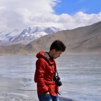 Crafting Employee Heng Zhou's profile photo