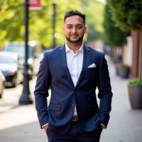 Insight Risk Technologies Employee Dinesh Shiwraj's profile photo