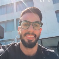STFX Employee Marcos Vinicius de Meneses's profile photo