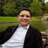 Bank Sahabat Sampoerna Employee Henky Suryaputra's profile photo