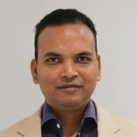 Cognitive View Employee Dilip Mohapatra's profile photo