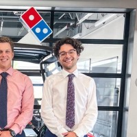 Domino's Employee Charles Rose's profile photo