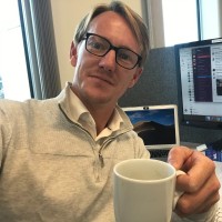 Spedify Employee Andrew Heap's profile photo
