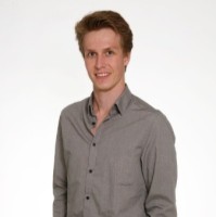 ArcAroma Employee Marcel Ritsema's profile photo