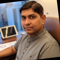 Acquaint Communications, India Employee Manish Patel's profile photo