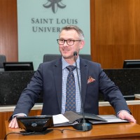 Saint Louis University - Madrid Campus Employee William Johnson's profile photo