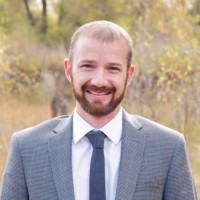 AgWest Farm Credit Employee Tyson Steel's profile photo