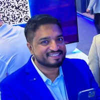 Ingram Micro Employee Nishanth Raj's profile photo
