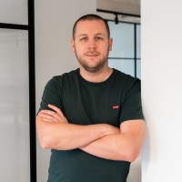 Tricore Employee Jonas Camps's profile photo