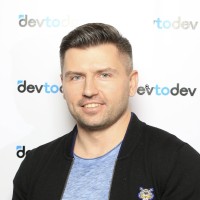 devtodev Employee Dmytro Kravtsov's profile photo