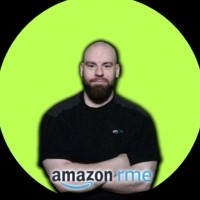 Amazon Employee Marcus Patterson's profile photo