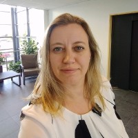 COMPharma Employee Laurence Piron's profile photo