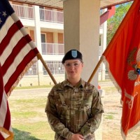 United States Military Employee Kara Sparks's profile photo