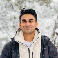 Coursera Employee Sagar Patel's profile photo