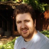 Vector Atomic Employee Martin Boyd's profile photo