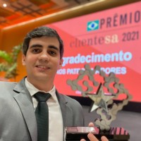 Enel Brasil Employee Mateus Prates's profile photo