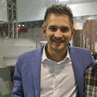 Grafimec Employee Andrea Castello's profile photo