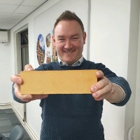 Forterra PLC Employee Steven Nicolson's profile photo