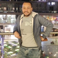 Cybral Employee Mahmoud Elhadary's profile photo