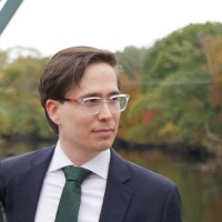 Drew Marine Employee Connor Lewis's profile photo