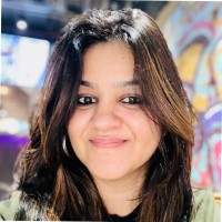 GreyOrange Employee Simrat Kaur's profile photo