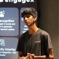 GO DESi Employee Advik Holalu's profile photo