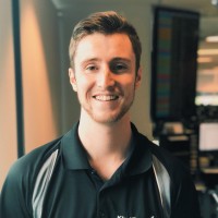 KiwiRail Employee Blake Driver's profile photo