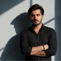 logicade.io Employee Syed Zaeem's profile photo
