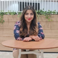 Persistent Systems Employee Tania B.'s profile photo