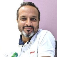 Bosch Global Software Technologies Employee Aashish Sharma's profile photo