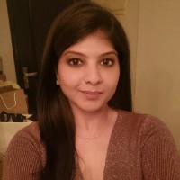 Clove Dental Employee Sanya Parmar's profile photo