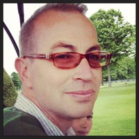 Digital Catapult Employee Ray Lambe's profile photo