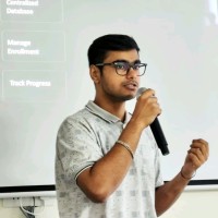 Tecxed Employee Chinmay Saraswat's profile photo
