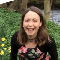 Bristol Refugee Rights Employee Grace Frain's profile photo