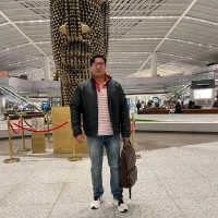 McKinsey & Company Employee Nimish Garg's profile photo
