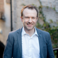 Mobilexpense Employee Jonas Colombe's profile photo