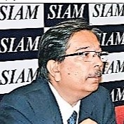 Society of Indian Automobile Manufacturers (SIAM) Employee Sugato Sen's profile photo