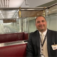 Federal Aviation Administration Employee Andy Peek's profile photo
