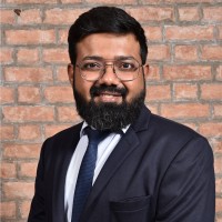 Cavitak Private Limited Employee Parth Trivedi's profile photo