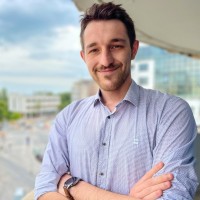 evio.vc Employee Nick Ganopoulos's profile photo