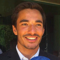 ComparaJá.pt Employee Pedro Castro's profile photo