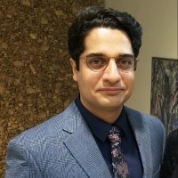 Mohammad Bahrami Email