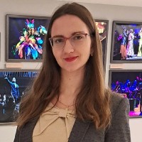 Harvard Kenneth C. Griffin Graduate School of Arts and Sciences Employee Ana Florescu-Ciobotaru's profile photo