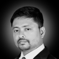 Hourglass Research Employee Benny John's profile photo