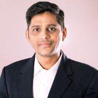 Lumina Datamatics Employee Pradeep Prabhakaran's profile photo